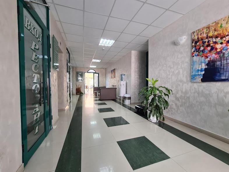 Хотел Тракия Chaskowo Exterior foto